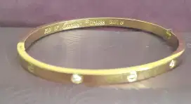 Cartier Bracelet