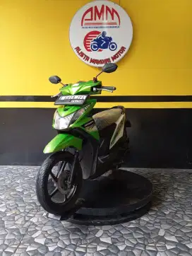 HONDA BEAT FI CW 2014, B DPK PAJAK ON. BYR VIA KREDIVO, INDODANA, CC.