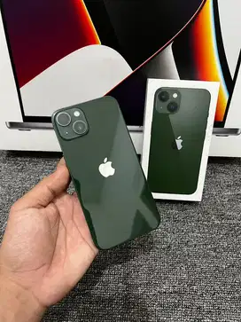 Iphone 13 128gb ibox fullset garansi on