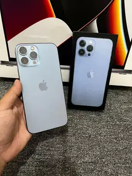 Iphone 13 pro max 256gb ibox second