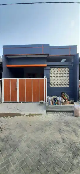 Dijual Cepat Baru Renovasi, Bekasi Timur Regency, Cluster Jasmine J6