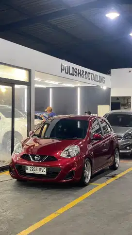 Nissan march 2015 1.2 manual