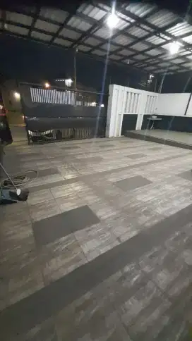 Disewakan rumah bagus di Vila Melati Mas Serpong