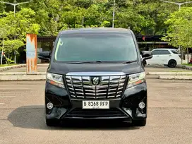 PERFECT CONDITION ! Toyota New ALPHARD 2.4 G ATPM AT Th 2017 2018