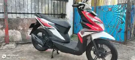 Honda beat ECO CBS th 2016 pjk hidup 01/2026