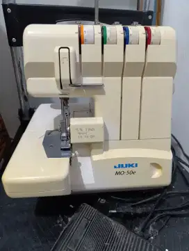 Mesin obras portable JUKI