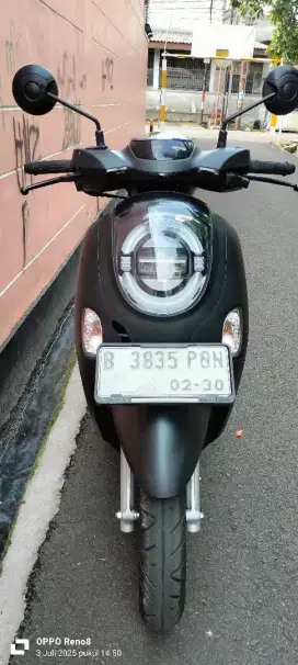 New model th 2025 bln 2 Scoopy frestige UFO