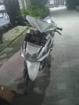 Yamaha Soul GT 125 BPKB doang