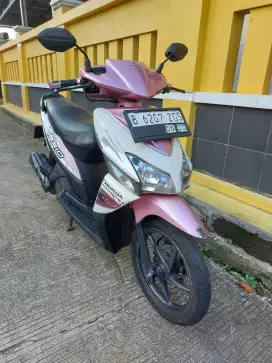 Vario 2010 pajak hidup pink surat lengkap