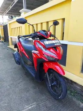 Honda vario 2019 merah pajak hidup