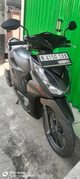 Pjk 01/2025 th 2023 Honda beat deluxe