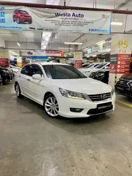 Low KM Honda Accord CR2 VTIL AT 2015 istimewa 2016