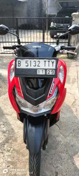 Lexi LX 155cc bln 11 th 2024 Good condition