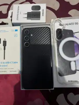 Samsung A55 5G 8/256GB
