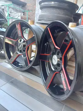 velg ring 16 lubang 4 doble pcd