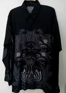Batik Jumbo Pekalongan Lengan Panjang