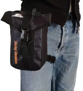 Tas harley davidson police dan eagle