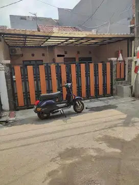 Rumah tuk teristimewa harga murah di bintang metopol sumarecon, bekasi