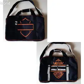 Tas logo harley davidson dan hog ukuran besar