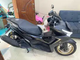 Aerox keyless connected ABS 2021