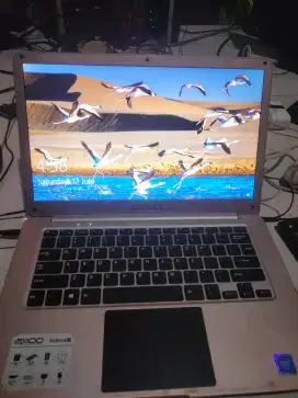 lcd Axioo mybook 14 dan HDD 500gb