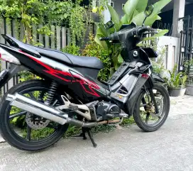 Supra X 125 Karbu 2009