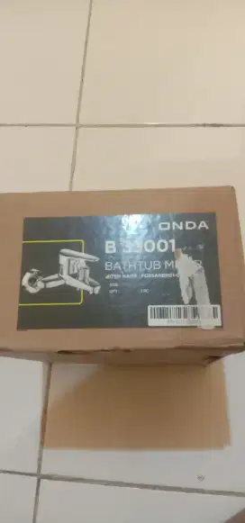 ONDA B 33001 BATHTUB MIXER