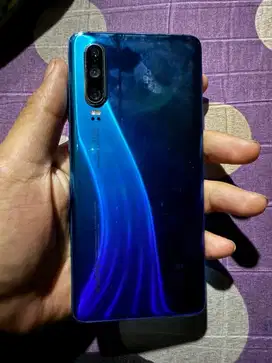 Huawei P30 6/128 Single SIM