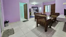 Kontrakan Siap Huni Taman Galaxy Bekasi 3 kamar full 1 lantai di Lt 3
