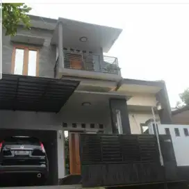 Murah dijual rumah mewah 2 lantai siap huni pudak payung strategis