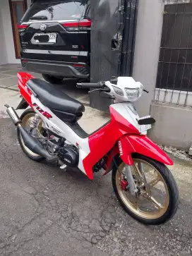 Yamaha Fizr 97 ss lengkap normal