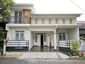 Murah dijual rumah di aryamukti semarang timur pedurungan siap huni