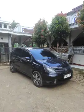 2008 Nissan Livina XR AT Kumplit Full Orian