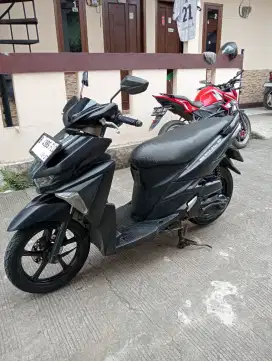 Yamaha mio soul GT 125 thn 2017