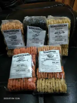 Rengginang asli situbondo