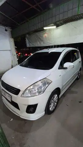 Suzuki Ertiga AT. 2014