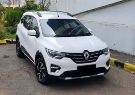 Renault triber putih 2021 tt avanza