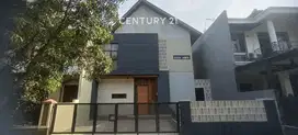 Rumah Minimalis Modern Lingkungan Nyaman Di BSD Sc16733