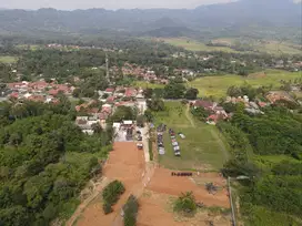 Dijual tanah kavling dengan lokasi yang strategis