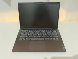 Lenovo V14 G2 ALC Istimewa Fullset No Minus (Ryzen 3 5300U/12 GB RAM)