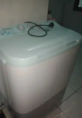 Dijual mesin cuci merek sharp