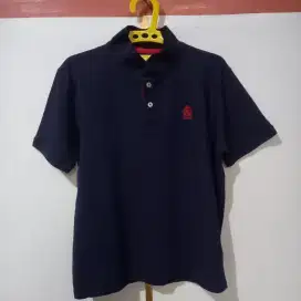 Kaos CLK POLO- NAVY