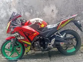 Cbr 150r k45 lokal