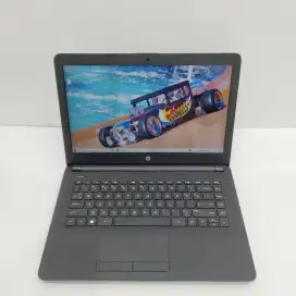 Hp Laptop 14-bw0xx Amd E2-9000 Radeon R2 Ram 4GB HDD 500GB
