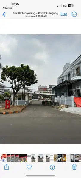 Rumah Regency Melati Mas Tangerang Selatan