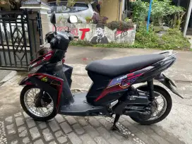 Yamaha Mio m3 thn 2015 plat AB Bantul