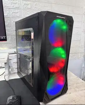 MURAH SAJA PC INTEL CORE I7 3770 VGA 2GB SSD 128GB RAM 6GB WIFI MANTAP