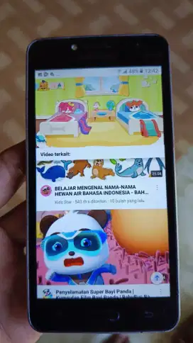 Hp samsung kwa wa fb youtube dan lain