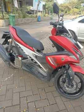 Di jual motor yamaha aerox