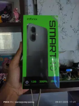 infinix smart 10 4/128gb